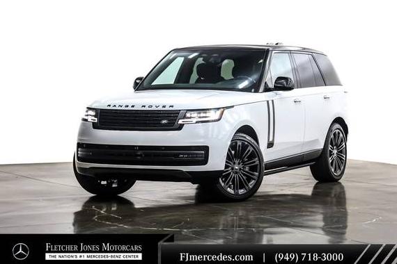 LAND ROVER RANGE ROVER 2025 SALK19E90SA287539 image LAND ROVER RANGE ROVER 2025 SALK19E90SA287539 image